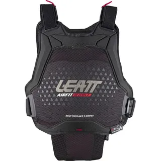 Leatt 3df Airfit Evo Brustschutz - Black - L-XL