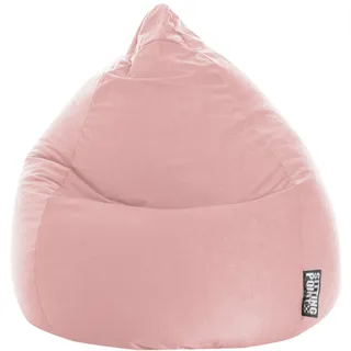 Sitting Point BeanBag Easy 70 x 110 cm altrose