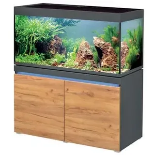 Eheim Aquarium-Kombination Incpiria 430 Graphit/Nature 430 l