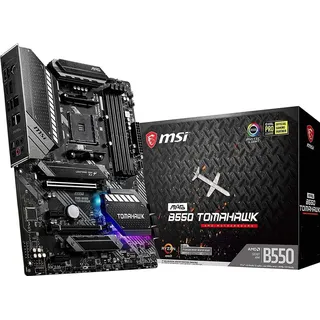 MSI MAG B550 Tomahawk