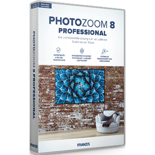 PhotoZoom 8 professional