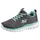 Charcoal / Green 40