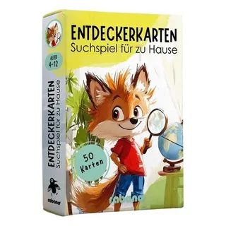 Entdeckerkarten
