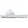 One Badelatschen Damen white/black/white 38