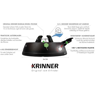 Krinner Comfort Grip S