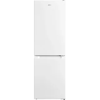 ECG ERB 21530 Kühl-Gefrierkombination (174 l, 1500 mm hoch, Weiß)