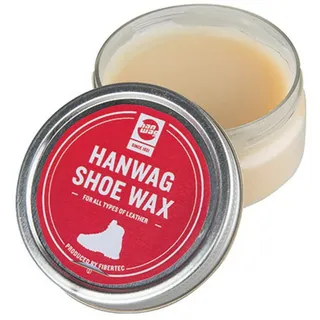 Hanwag Shoe Wax - Lederpflegemittel aus Bienen-, Carnauba- und Wollwachs Schutzwachs