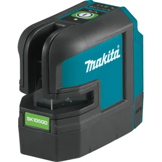 Makita Akku-Kreuz Linienlaser SK105GDZ