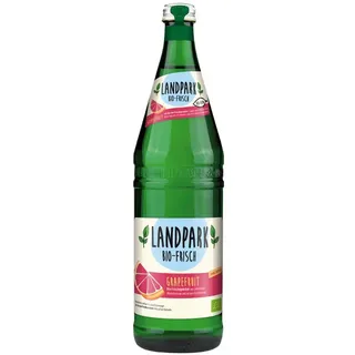 Mineralwasser Bio-Frisch - Grapefruit 0,75L Glas inkl. 15 Cent Pfand