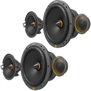 Sony XS-163ES | 6,5" (16 cm) Mobile ESTM 3-Wege-Komponentenlautsprecher