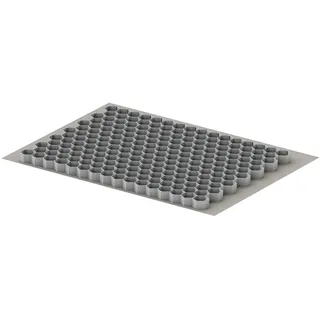 ACO Kieswabe eco S 80 x 60 x 3 cm Grau