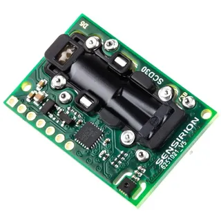Sensirion SCD30 CO2, Temperatur- und Luftfeuchtigkeitssensor