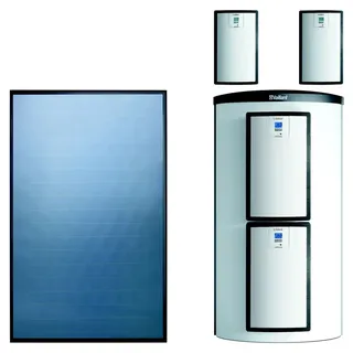 Vaillant Paket SHU 9.431/64x 0010042369