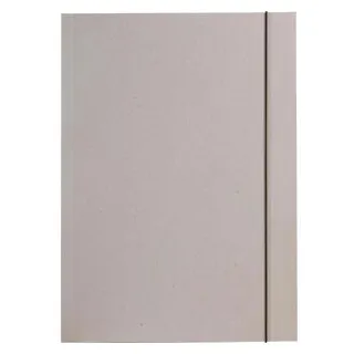 Folia Sammelmappe DIN A3 grau, 1 St.