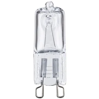 Paulmann Halogen Stiftsockel Backofen G9 40 W 460 lm, 2700K dimmbar Klar