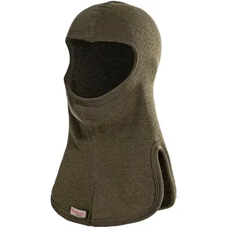 Woolpower Balaclava 400 pine green