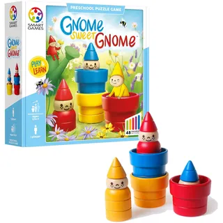 BRAIN_GAMES SmartGames Gnome Sweet Gnome
