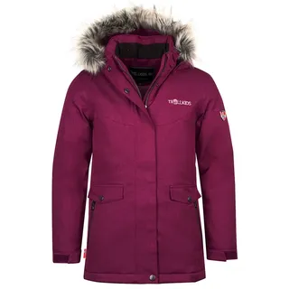 Trollkids Parka "Oslo XT" in Lila - 92