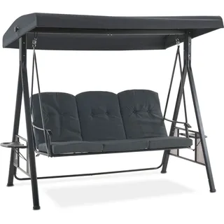 MCombo M MCombo Dunkelgrau 3-Sitzer