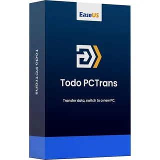 EASEUS Todo PCTrans PRO, 2 Geräte - 1 Jahr, Download