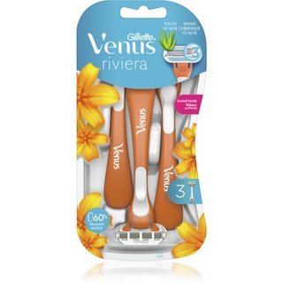 Gillette Venus Riviera Einweg-Rasierer 3 St.