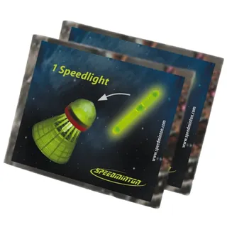 Knicklicht SPEEDLIGHT 8er-Set - fluoreszierend Gelb