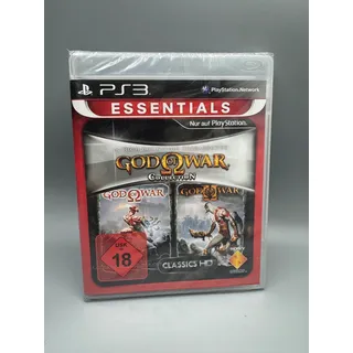 Sony PS3 Playstation 3 Spiel God of War Collection Neu Ovp