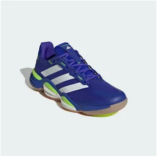 adidas Stabil 16 Indoor Lucid Blue / Cloud White / Lucid Lemon 40    