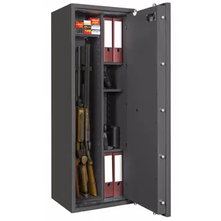 Waffenschrank Grad 0 EN 1143-1 Waffentresor Gun Safe 0-4 Kombi