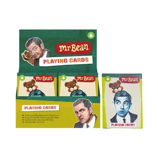 Puckator Spiel Skull, Yellow Submarine, Paddington, Bienen, Mumin, Hund, Fiat, Snoopy, Kartenspiel, 52 Karten + 2 Joker