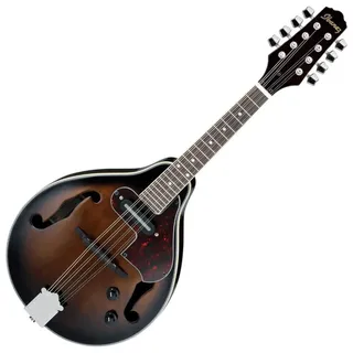 Ibanez M510E-DVS Mandoline mit Tonabnehmer dark violin sunburst