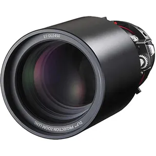 Panasonic ET-DLE450 (Objektiv), Beamer Zubehör, Schwarz