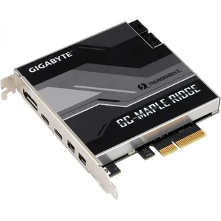 Gigabyte GC-MAPLE RIDGE Thunderbolt 3 Adapter, PCIe 3.0 x4