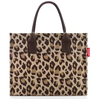 Reisenthel reisenthel® daily shopper leo macchiato Kunststoff braun DN 6048