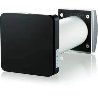 Blauberg VENTO inHome W BLK - Fertigstellungsset Wlan mit Wärmerückgewinnung DN160 - 8107337