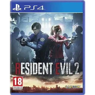 CapCom Resident Evil 2 - PS4