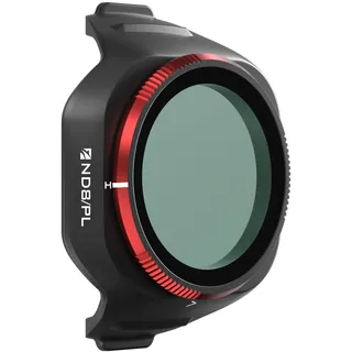 Freewell Filter schwarz/transparente für DJI Mini 5 Pro