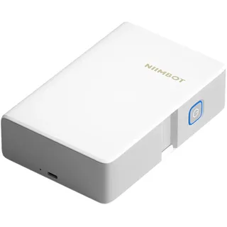 Niimbot N1 weiß + Etikettenrolle