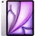 13" (7. Generation 2025) 128 GB Wi-Fi + Cellular Violett