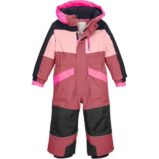 KILLTEC first instinct by killtec Kinder Skioverall, rot - 110/116,