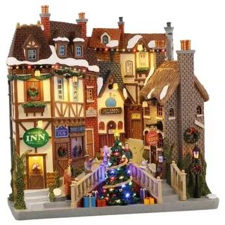 Lemax 45225 - Oxfordshire Village