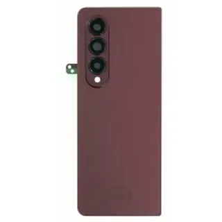 Original für Samsung Galaxy Z Fold4 Akkudeckel SM-F936B Burgunderrot GH82-29254D