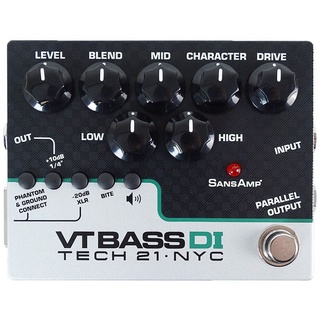 Tech21 Tech 21 VT Bass DI