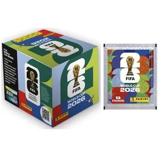 Panini FIFA® World Cup 2026 50er Display Box
