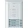 Türstation Entravox Audio 3WE 1840370 weiß