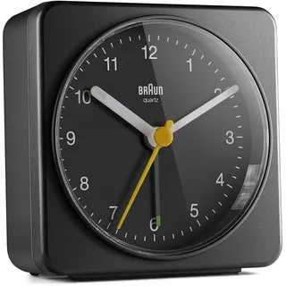 Braun Classic BC03B schwarz