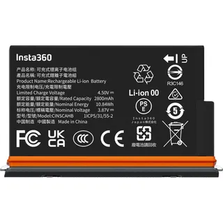 INSTA360 X5 Ultra Battery
