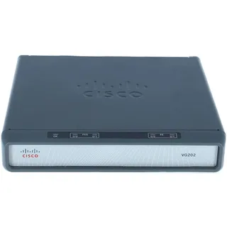 Cisco VG202 neu