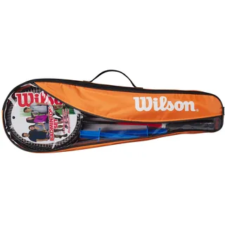 Wilson Badminton 4 PC KIT V2