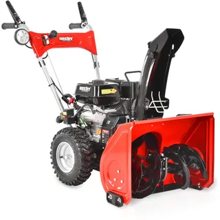 Hecht Schneefräse Benzin 9555 SE